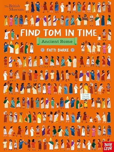 British Museum: Find Tom in Time, Ancient Rome von NOU6P