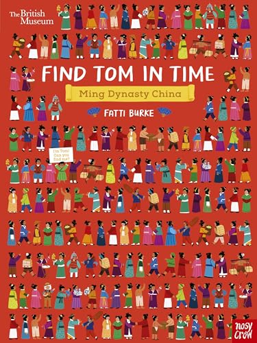 British Museum: Find Tom in Time, Ming Dynasty China