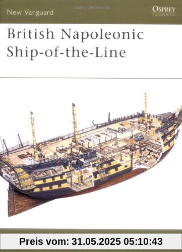 British Napoleonic Ship-of-the-Line (New Vanguard)