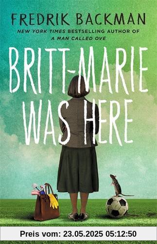 Britt-Marie Was Here