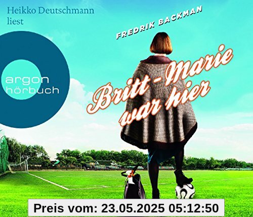 Britt-Marie war hier Britt-Marie war hier