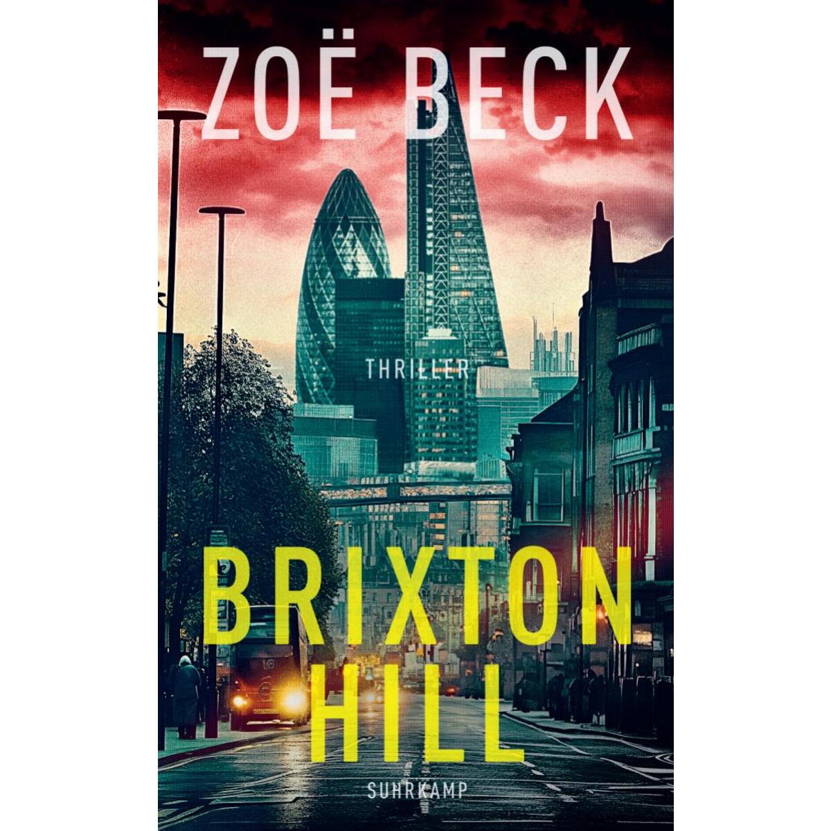Brixton Hill von Suhrkamp Verlag AG