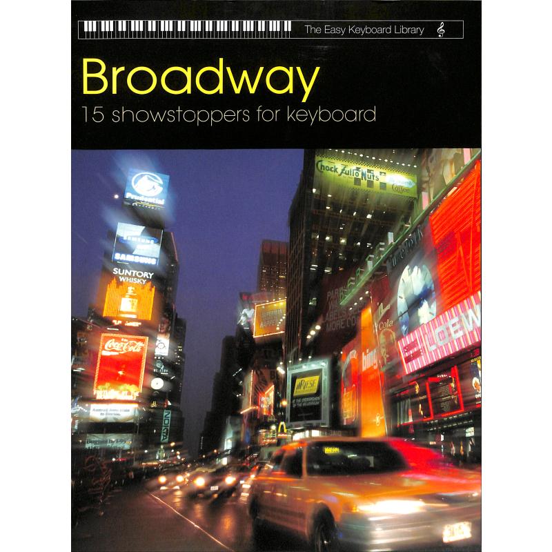 Broadway - 15 showstoppers