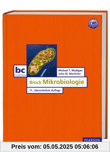 Brock Mikrobiologie