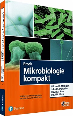 Brock Mikrobiologie kompakt von Pearson Studium