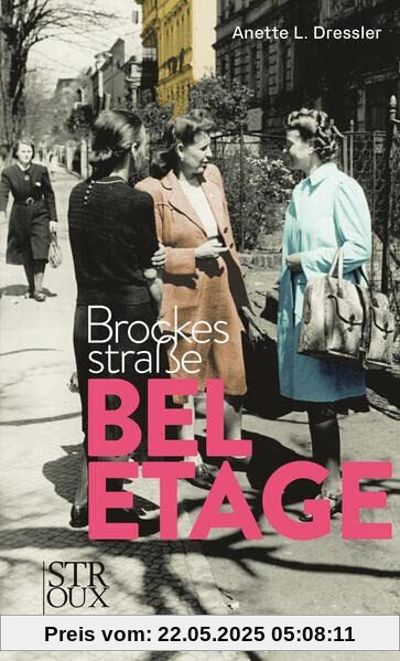 Brockesstraße Beletage: in Lübeck St. Lorenz Nord