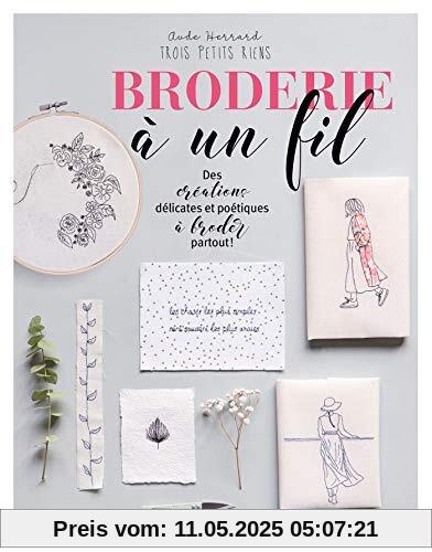 Broderie à un fil