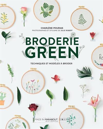 Broderie green von Marabout