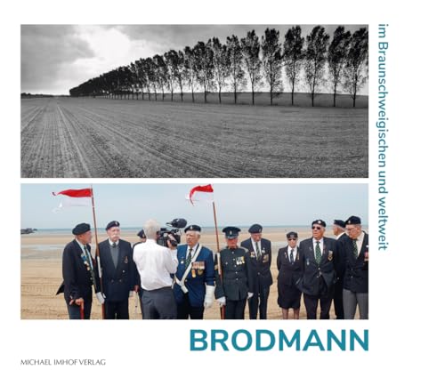 Brodmann im Braunschweigischen und weltweit von Michael Imhof Verlag GmbH & Co. KG