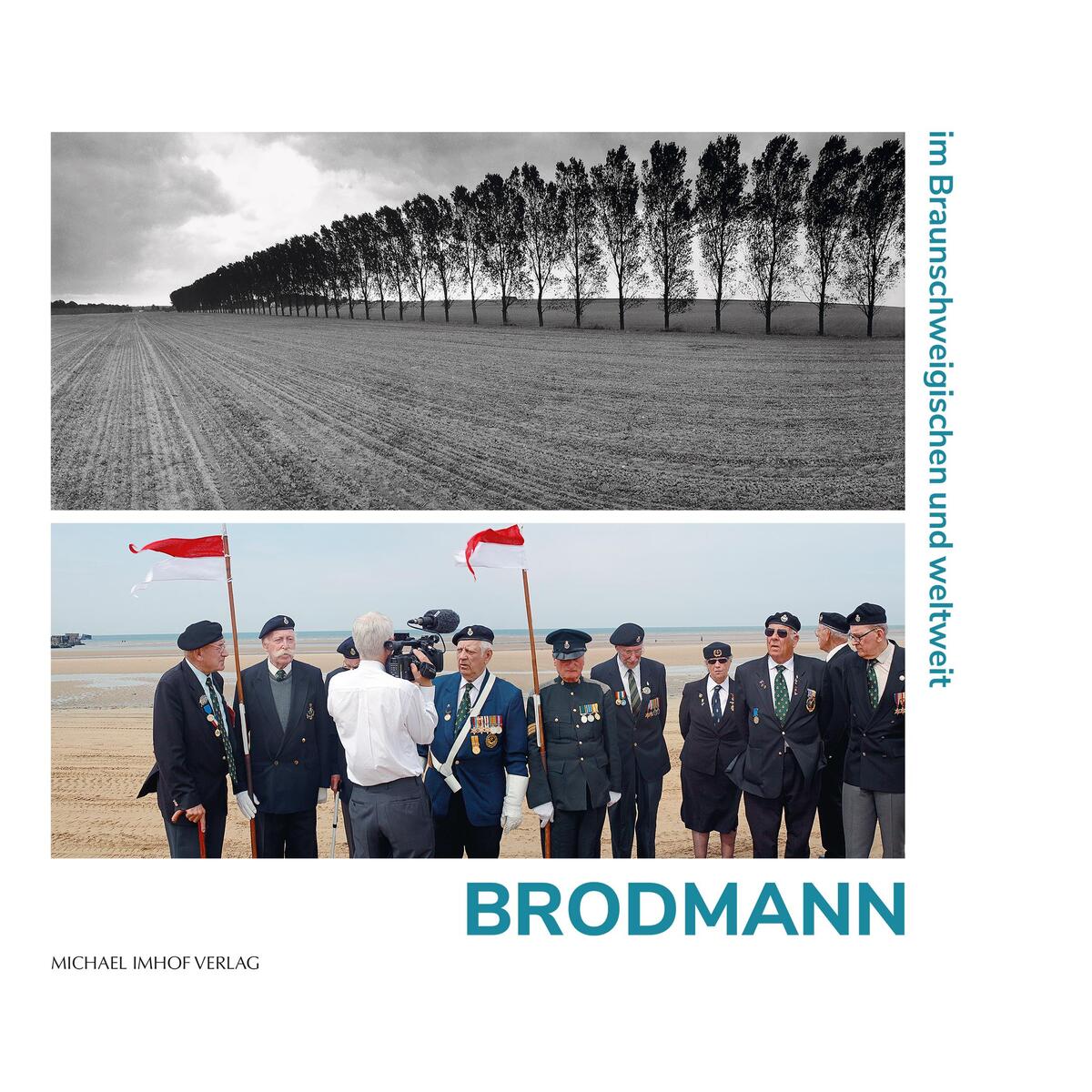 Brodmann im Braunschweigischen und weltweit von Imhof Verlag