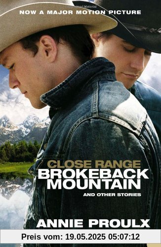 Brokeback Mountain and Other Stories. Film Tie-in.