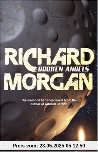 Broken Angels (GollanczF.)