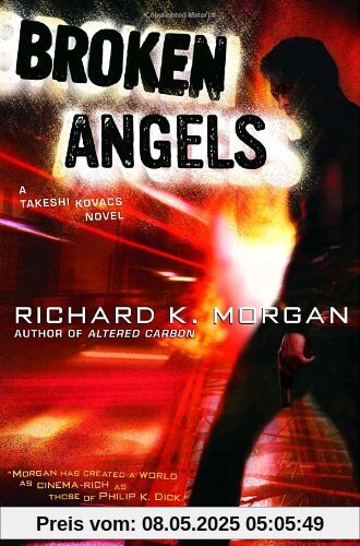 Broken Angels