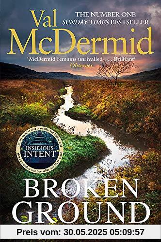 Broken Ground (Karen Pirie, Band 5)