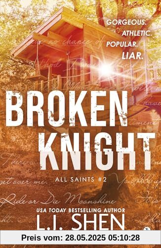 Broken Knight
