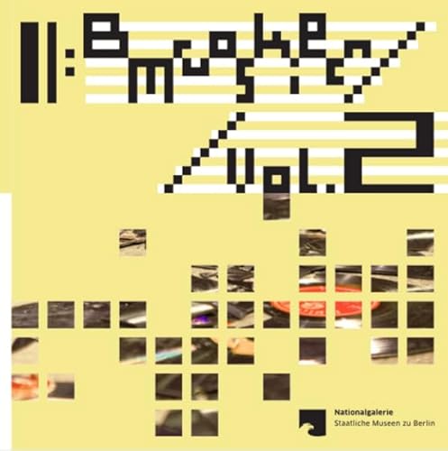 Broken Music Vol.2. 70 Jahre Schallplatten und Soundarbeiten von Künstler*innen / Broken Music Vol.2. 70 Years of Records and Sound Works by Artists Broken Music Vol.2. 70 Jahre Schallplatten und Soundarbeiten von Künstler*innen / Broken Music Vol.2. 70 Years of Records and Sound Works by Artists von König, Walther