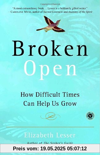 Broken Open: How Difficult Times Can Help Us Grow