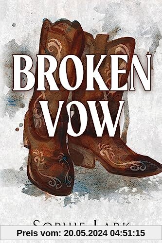 Broken Vow: A Dark Mafia Romance (Brutal Birthright)