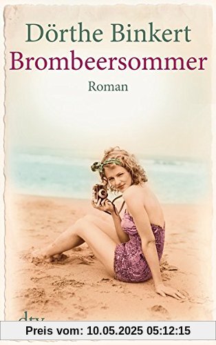 Brombeersommer: Roman (dtv großdruck)