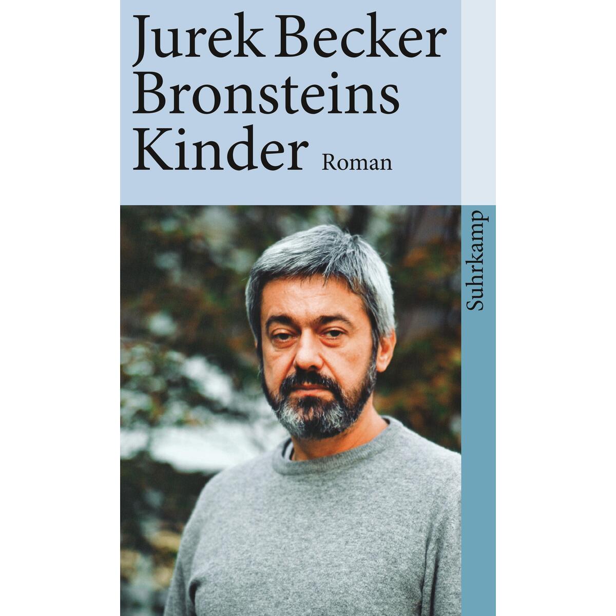 Bronsteins Kinder von Suhrkamp Verlag AG