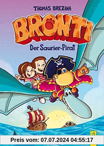 Bronti - Der Saurier-Pirat