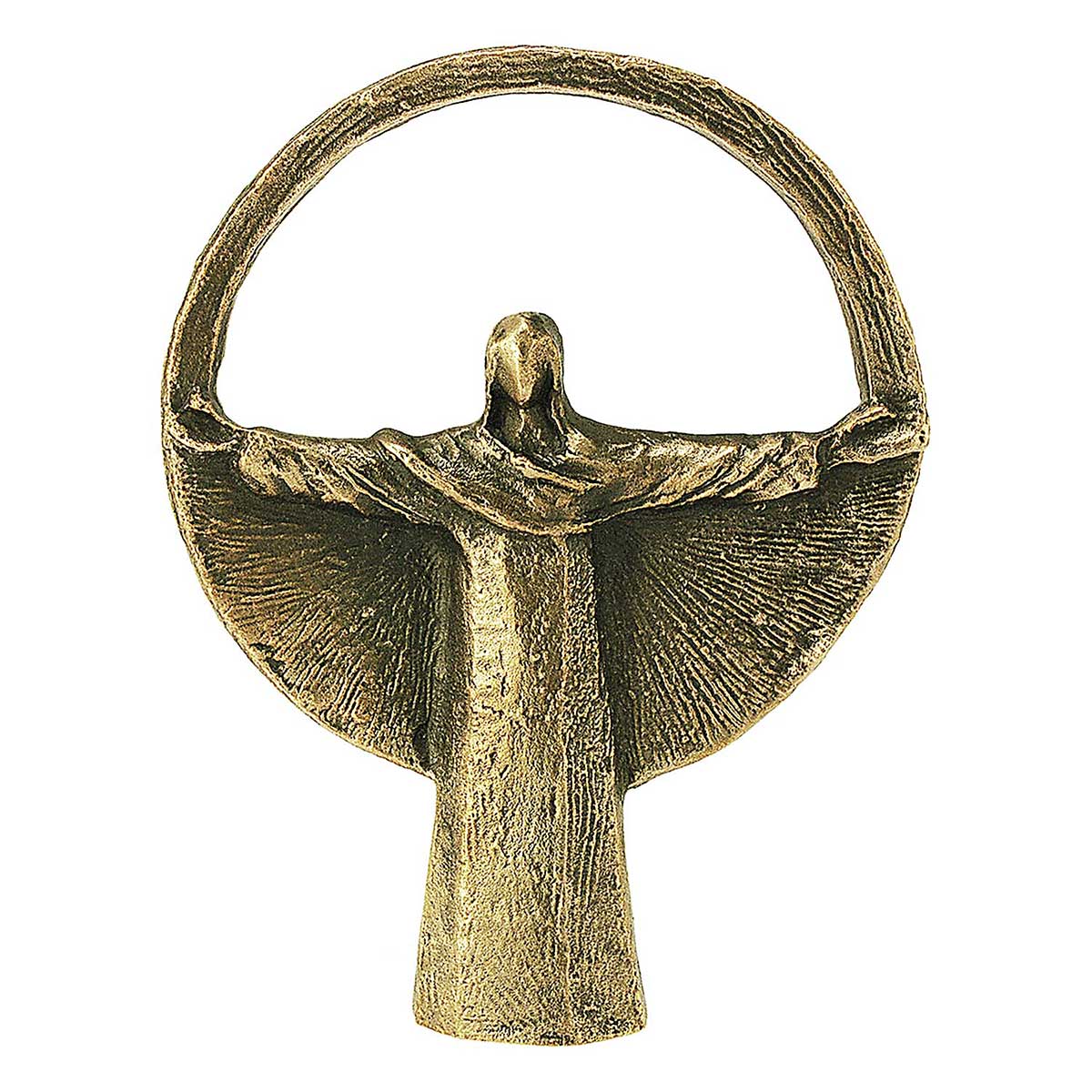 Bronzefigur »Christus von Rio« Bronzefigur »Christus von Rio« von Klosterverlag Maria Laach – ars liturgica