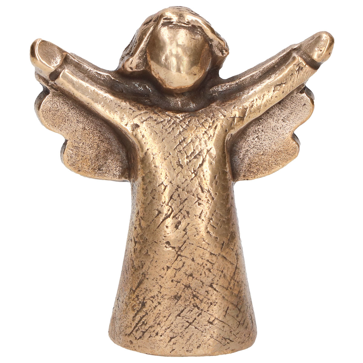 Bronzefigur - Engel der Lebensfreude (1 Stück) von Butzon und Bercker