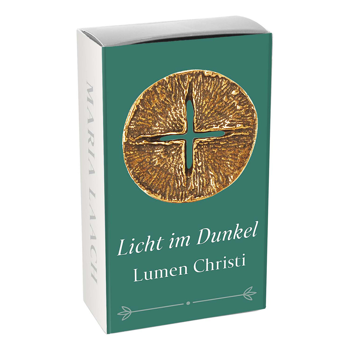 Bronzekreuz Licht im Dunkeln Bronzekreuz Licht im Dunkeln von Klosterverlag Maria Laach – ars liturgica