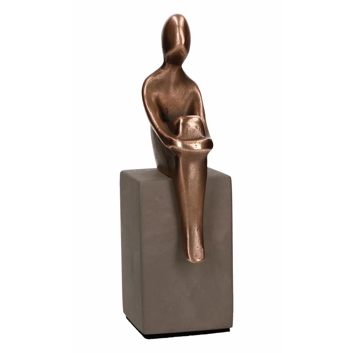 Bronzeskulptur »Auszeit« (1 Stück) von Butzon und Bercker