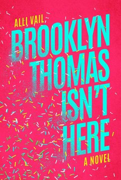 Brooklyn Thomas Isn't Here von Post Hill Press