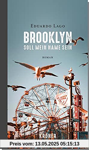 Brooklyn soll mein Name sein: Roman