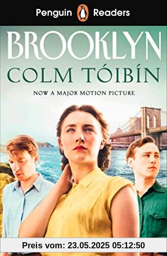 Brooklyn: Lektüre + Audio-Online (Penguin Readers)