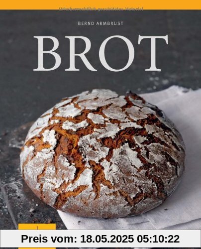 Brot (GU Themenkochbuch)