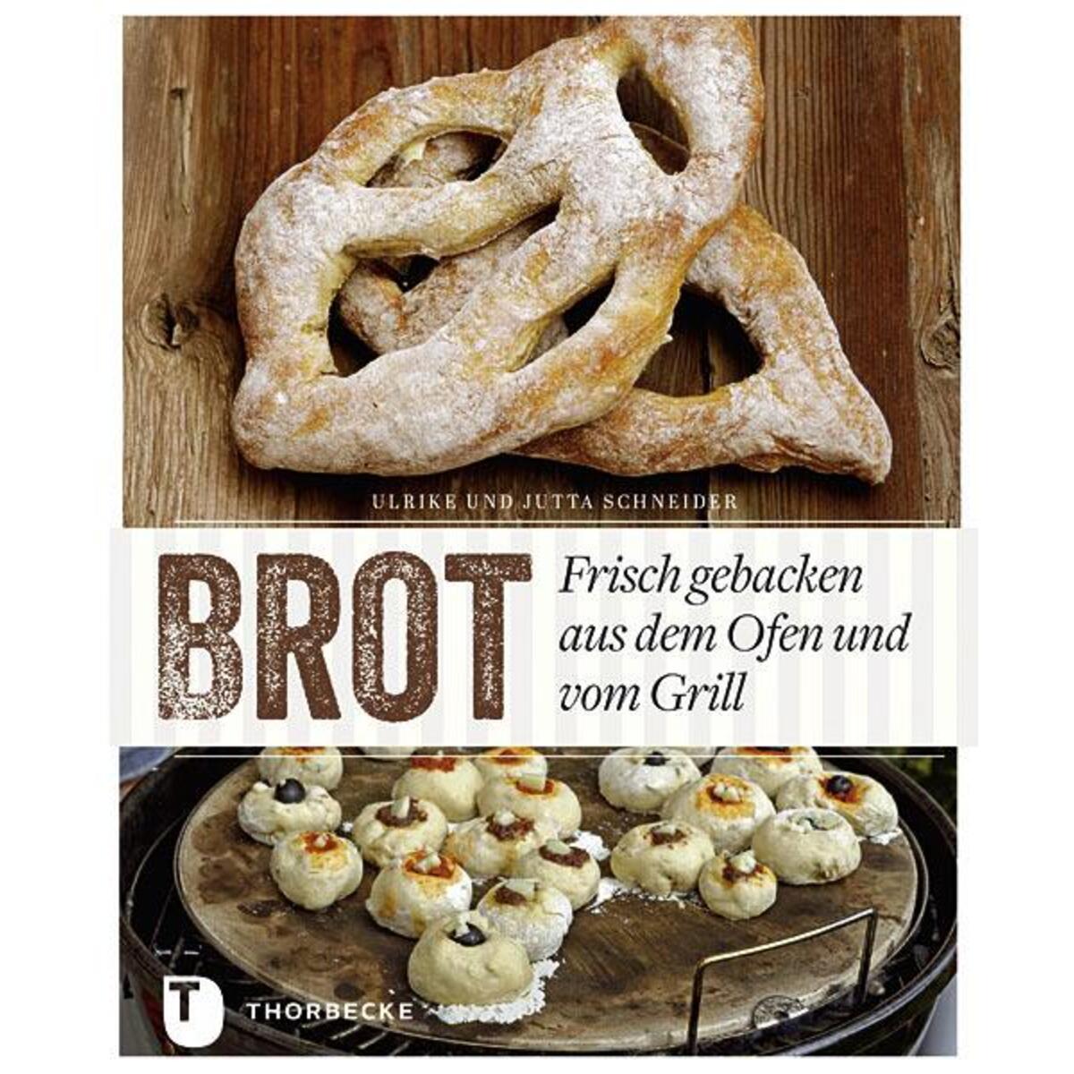 Brot von Thorbecke Jan Verlag
