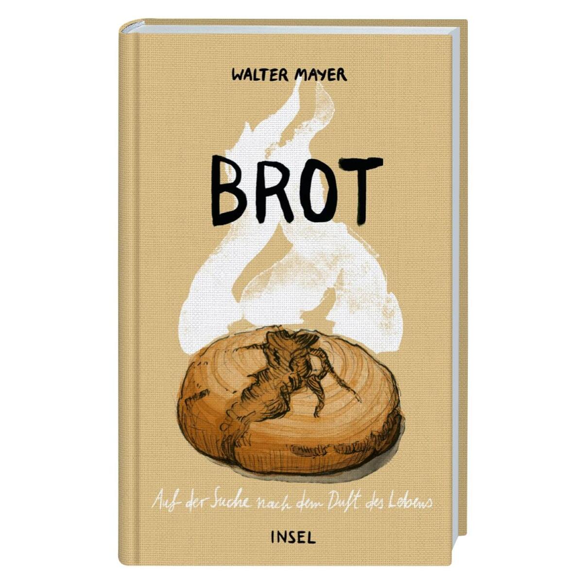 Brot Brot von Insel Verlag GmbH