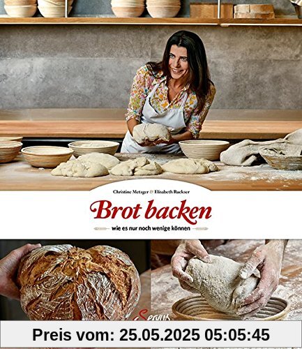 Brot backen, wie es nur noch wenige können