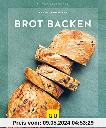 Brot backen (GU KüchenRatgeber)