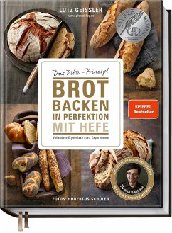 Brot backen in Perfektion mit Hefe von Becker-Joest-Volk