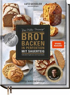 Brot backen in Perfektion mit Sauerteig von Becker-Joest-Volk