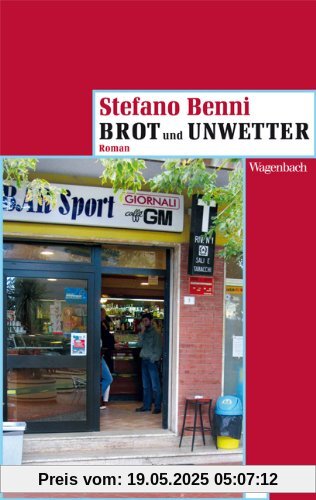 Brot und Unwetter