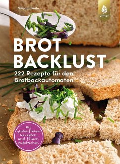 Brotbacklust von Verlag Eugen Ulmer