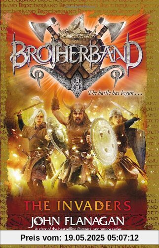 Brotherband: The Invaders: Book Two