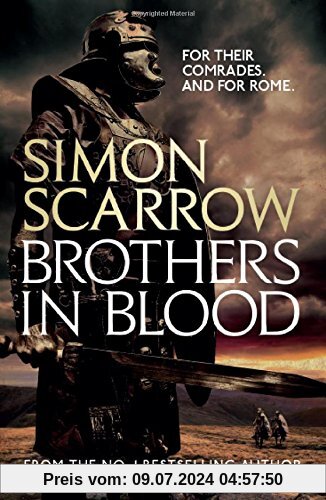 Brothers in Blood (Roman Legion 13)