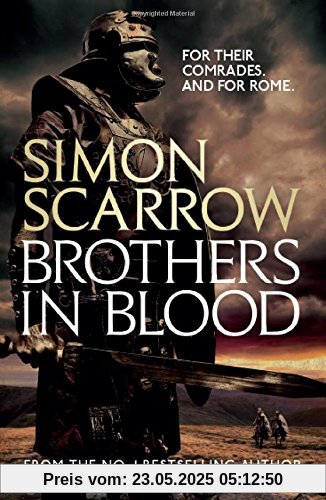 Brothers in Blood (Roman Legion 13)