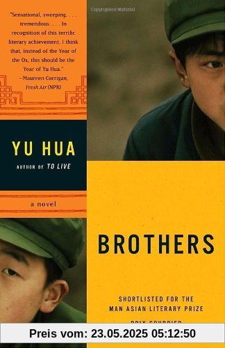 Brothers: A Novel