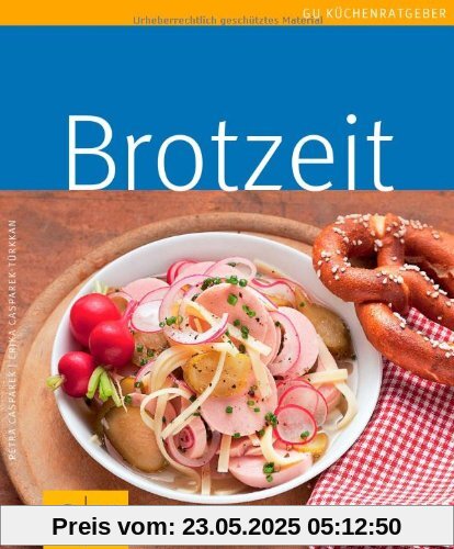Brotzeit (GU Küchenratgeber Relaunch 2006)