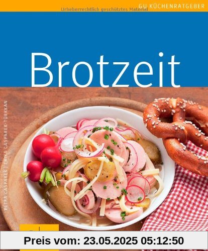 Brotzeit (GU Küchenratgeber Relaunch 2006)