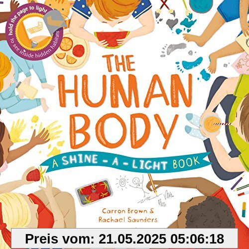 Brown, C: Shine a Light: Human Body