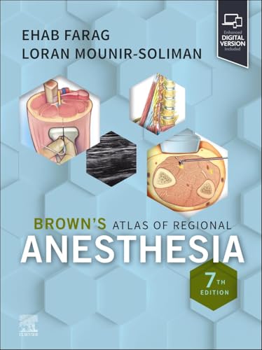Brown's Atlas of Regional Anesthesia von Elsevier