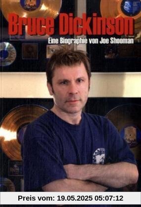 Bruce Dickinson